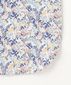 J.PRESS LADIES 【洗える】Liberty シャツカラー スキッパー ブラウス