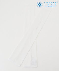 23区GOLF 【UNISEX】氷撃αシリーズ　サムホール付き アームカバー