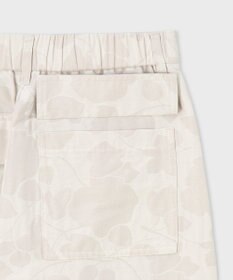 Paul Smith Perforated Floral ジャカード トラウザーズ