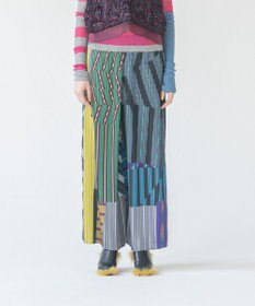 COQ PARALLEL 前後2WAYプリーツパンツ