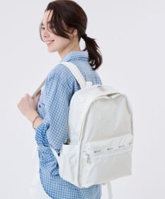 LeSportsac ROUTE BACKPACK/メレンゲ2