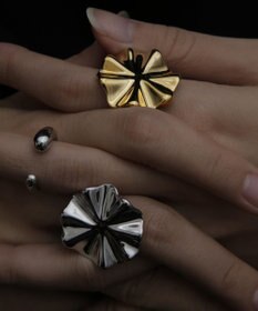 simoe Frill Ring 02  リング