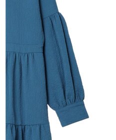 Green Parks armonia. ジャガードシャツワンピース