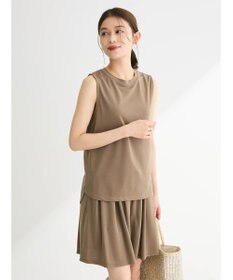 Green Parks ・ＳＵＧＡＲ　ＳＰＯＯＮ【ラッシュガード】ノースリーブ