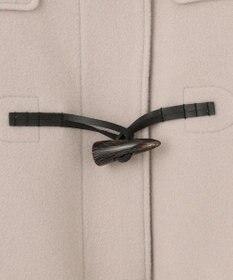 J.PRESS LADIES Jackal 140s ソフトメルトン ダッフルコート