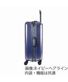ACE BAGS & LUGGAGE ACE クレスタ2F スーツケース フレームタイプ 4~5泊 58L 05107 エース