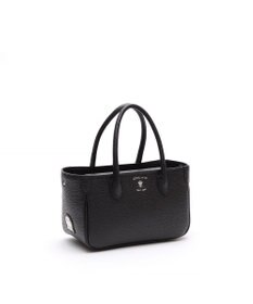 A.D.M.J. 牛革ミニトートバッグ※SILVER金具