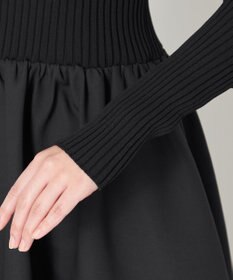 NAVE 【Nave・洗える】コンビネーションドレス