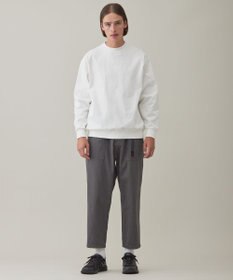 UNFILO MENS コットン クルーネックTEE [23年秋冬商品]