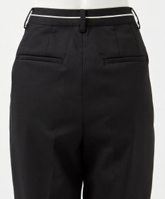 23区 【エステータ】ライトダブルクロス パンツ