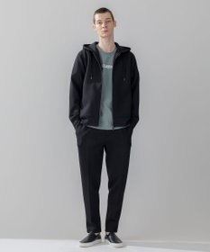 JOSEPH HOMME 【WEB・一部店舗限定】 ライトダブルジャージーロゴプリント　半袖Tシャツ