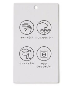 ANY 【2SET】ハンサムジレ×ワイドパンツセット