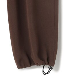 J.PRESS YORK STREET 【WOMEN】イージーワイド パンツ