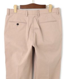 J.PRESS MEN 【ストレッチ】シャドウ千鳥ストレッチ ステムテーパードパンツ