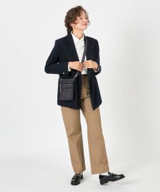 LeSportsac 3 ZIP CROSSBODY/サンダー