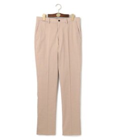 J.PRESS MEN 【ストレッチ】シャドウ千鳥ストレッチ ステムテーパードパンツ