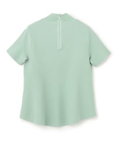 BEIGE， HOLLY / ペプラムニット