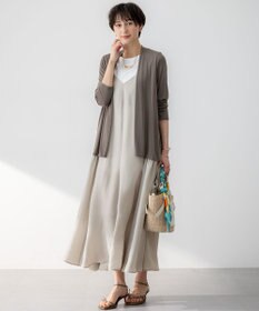 23区 VIOLAd'ORO アバカ 2WAY トートバッグ