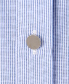 ICB 【WEB限定・洗える】クリーンブロード クロップドシャツ