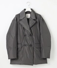 23区 L 【エステータ】LIMONTAタフタ ダウンコート