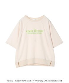 Green Parks Ｗｉｎｎｉｅ　ｔｈｅ　Ｐｏｏｈ／７分袖プルオーバー