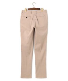 J.PRESS MEN 【ストレッチ】シャドウ千鳥ストレッチ ステムテーパードパンツ