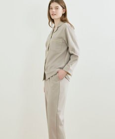 une nana cool 【綿混】接結パシャマ