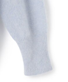 23区 L 【滝沢眞規子さん着用】クルーネック ヘアリー ニット