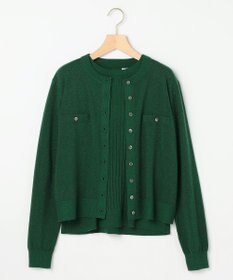 組曲 S ラメアンサンブル ニット