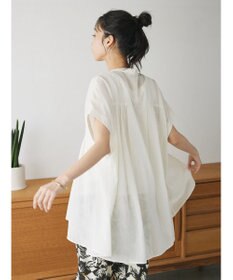 CRAFT STANDARD BOUTIQUE ウ゛ィンテージボイルタックチュニック