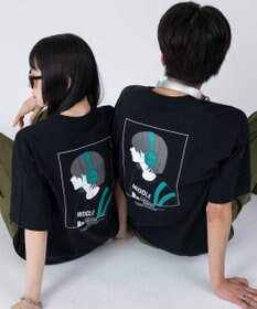 WEGO 【ユニセックス着用ITEM/XSSMLXLサイズ展開】アソートグラフィックBIG　T（SS）-2