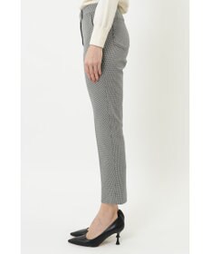 DAKS 裏起毛テーパードパンツ