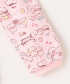 ANY KIDS 【WEB限定 / すみっコぐらし】ルームウェア