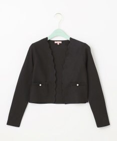 TOCCA 【洗える！】NIGHT SKY KNIT ボレロ