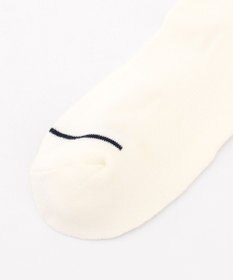 23区GOLF 【WOMEN】ふわもこボアニットソックス 18cm