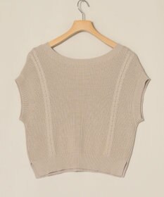 ONWARD Reuse Park 【any SiS】ニット春夏