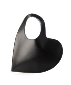 UNBILLION カシュカシュ cachecache / ハート型くり手バッグ