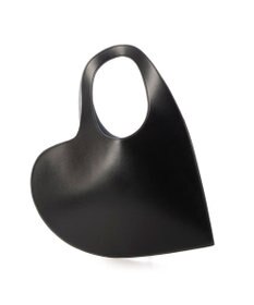 UNBILLION カシュカシュ cachecache / ハート型くり手バッグ