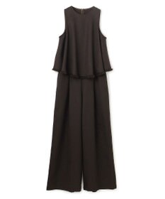 uncrave リネンライクツイル オールインワン