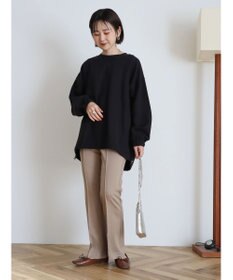 AMERICAN HOLIC 美・美・美　ポンチフレアパンツ