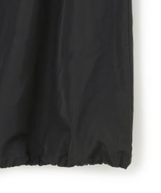 ICB L エステルメモリータフタ バルーンスカート