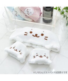 Mother garden しろたん ふわふわヘアバンド