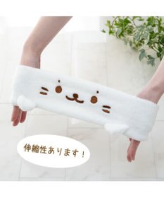 Mother garden しろたん ふわふわヘアバンド