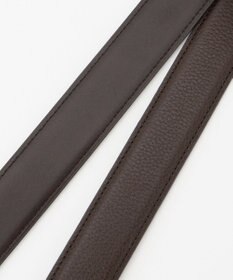 J.PRESS MEN 【J.PRESS BASIC】シボレザー ベルト