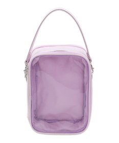 WEGO 【痛バ＆推し活グッズ】ダブルフェイスマルチWAYぬいポーチ