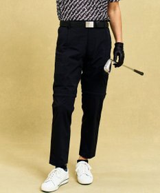 23区GOLF 【MEN】1本で長短両方使える！気温に合わせて履ける２ＷＡＹデタッチャブルパンツ