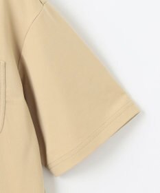 PW CIRCULUS 【吸水速乾 / UV遮蔽率99% UVカット / ストレッチ】【WOMEN】メッシュポケットモックネックT ゴルフウェア レディース