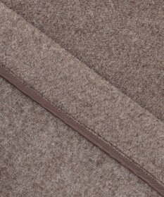 JOSEPH HOMME 【HIGH GRADE LINE】ウールトリプルパイル　ダッフルコート