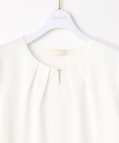 ANY SIS 【吸水速乾・UVケア・接触冷感】コンフォートジャージー カットソー