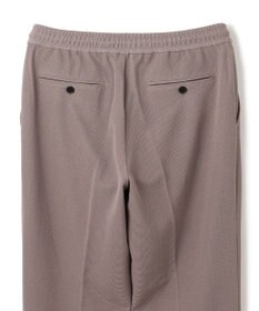 JOSEPH HOMME 【LEON 8月号掲載】ソフトタックジャージー / PEGG EASY